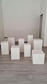 SET CUBI PER ARREDO