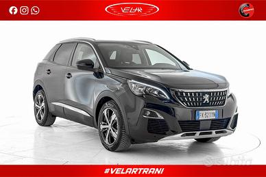 Peugeot 3008 BlueHDi 120 S&S Allure