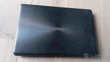 notebook asus processore i7