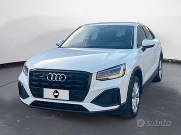 AUDI Q2 35 2.0 tdi Admired Advanced quattro s-tron