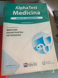 Alpha test medicina odontoiatria veterinaria 