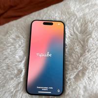 IPhone 15 Pro 256 gb