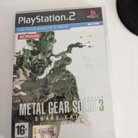 Metal Gear Solid 3