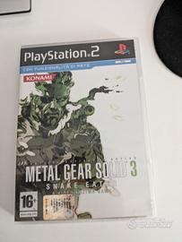 Metal Gear Solid 3