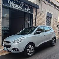 Hyundai Ix35 1.7 crdi 115 CV tetto apribile, navig
