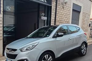 Hyundai Ix35 1.7 crdi 115 CV tetto apribile, navig