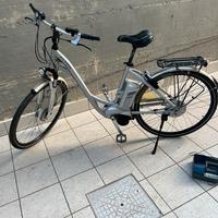 Bicicletta elettrica