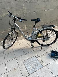 Bicicletta elettrica
