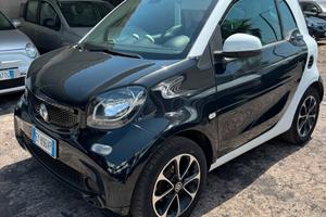 Smart ForTwo 1000 52 kW MHD coupé passion
