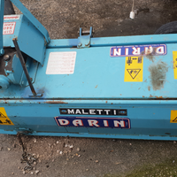 Fresatrice MALETTI CL 120
