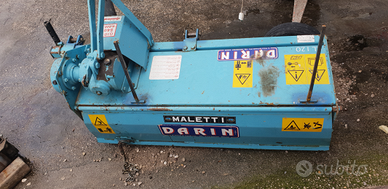 Fresatrice MALETTI CL 120