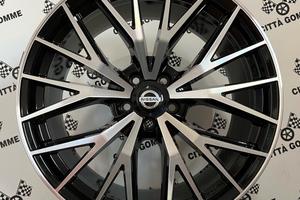 CERCHI IN LEGA NISSAN ARIYA JUKE X-TRAIL QASHQAI 2
