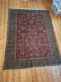 Tappeto Caucasico Antico 206x157