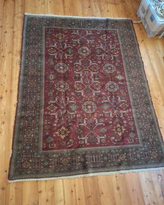 Tappeto Caucasico Antico 206x157
