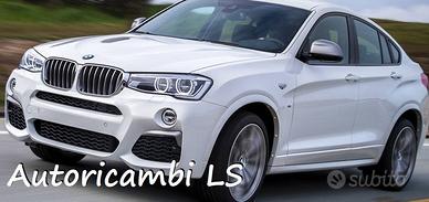 Bmw x4 anno 2016