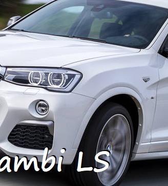 Bmw x4 anno 2016