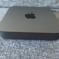 Mac Mini 2018, i5 6core 3.0GHz RAM 32gb, SSD 500gb