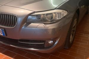 Bmw 525xd touring 2012