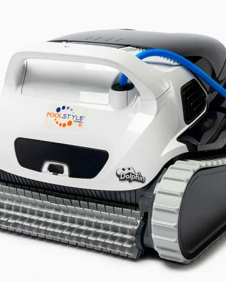 Robot Piscina Dolphin Poolstyle 35 USATO 1 SETT
