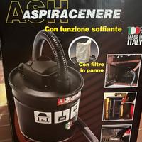 Radiocomando con display Edilkamin- Aspiracenere