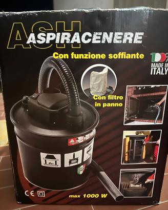 Radiocomando con display Edilkamin- Aspiracenere