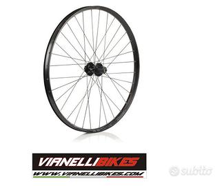 RUOTA POSTERIORE MTB E-BIKE ENDURO TRAIL 27.5" TLR