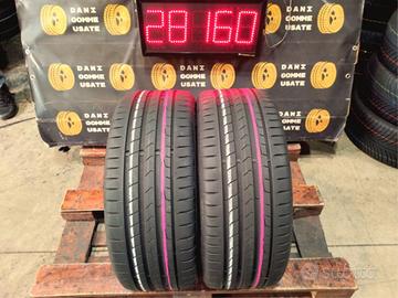 2 GOMME 225 45 17 CONTINENTAL 80% DOT 24