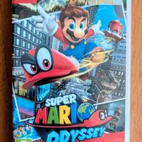 Super Mario Odyssey