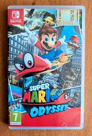 Super Mario Odyssey