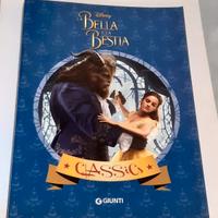La Bella e la Bestia Libro Film Disney 
