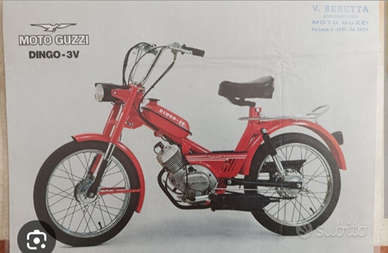 Ricambi Guzzi Dingo