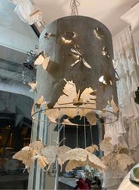 Lampadario Blanc Mariclo'