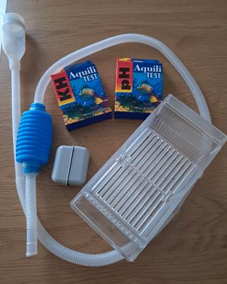 accessori per acquario