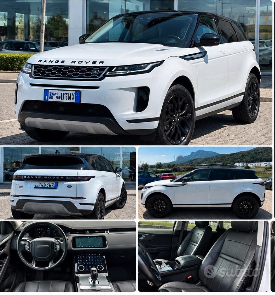 Land Rover RR Evoque 2ª serie