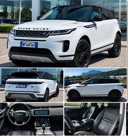 RANGE ROVER EVOQUE 2.0 DIESEL AUTOMATICA  hibrida