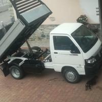 PIAGGIO PORTER MAXI EURO 6 SOLO 156CM LARGHEZZA!! 