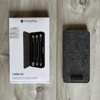 Mophie Cable Kit Apple