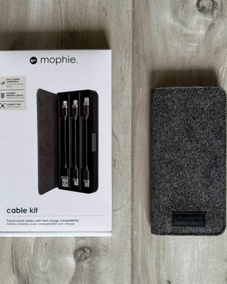 Mophie Cable Kit Apple