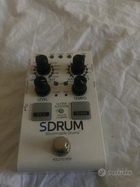 Digitech sdrum