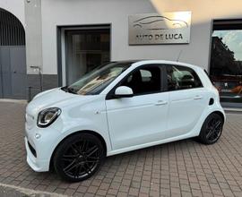 SMART FORFOUR 900 90 AUTOM ALL BRABUS CERTIFICATA