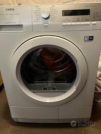 Asciugatrice Aeg
