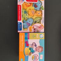 Giochi tattili musicali