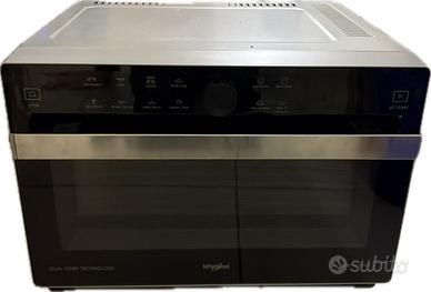 Forno microonde Whirpool Suprime chef
