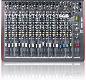 MIXER ALLEN & HEATH ZED-22FX