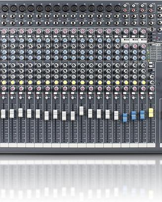 MIXER ALLEN & HEATH ZED-22FX
