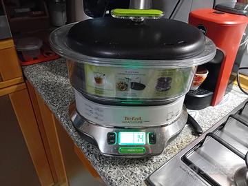 Vaporiera Tefal Vitacuisine