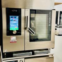 Forno + abbattitore Angelo Po.