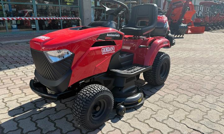 Trattorino Rasaerba Mountfield MTF98H Castelgarden