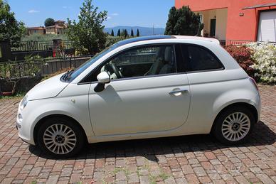 Fiat 500 1.2 EasyPower (Benzina/GPL) Lounge