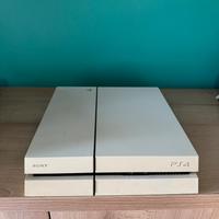 Playstation 4 disco fisso rotto